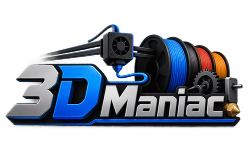 3D Maniac